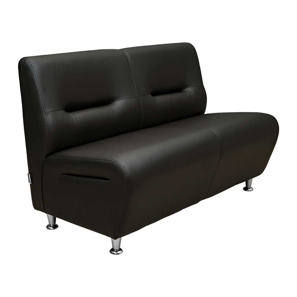 Диван офісний RICHMAN Смарт подвійний 120*63*70H Флай